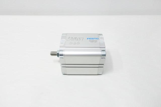 FESTO ADVU-80-80-A-P-A DOUBLE ACTING PNEUMATIC CYLINDER 80MM 80MM 10BAR