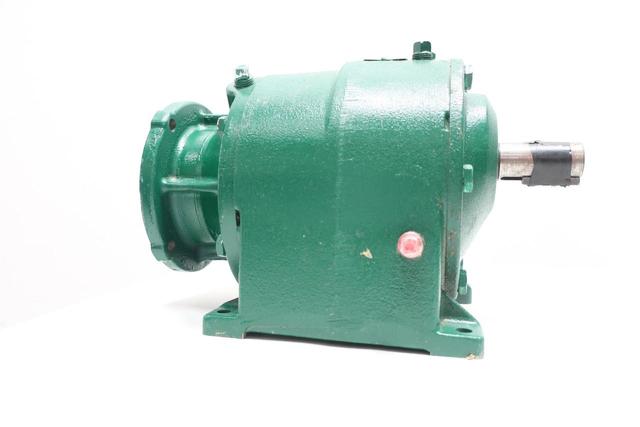 MASTER 079163-63-AR 140-D-M-3-A-1-25.6-A1 INLINE GEAR REDUCER 25.6:1
