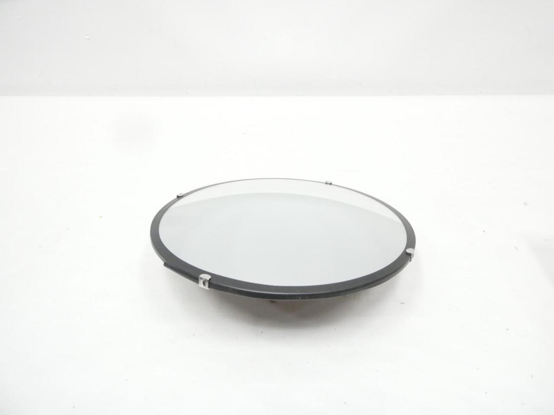 SEE ALL INDUSTRIES SN12 SHATTER RESISTANT GLASS FACE CONVEX MIRROR