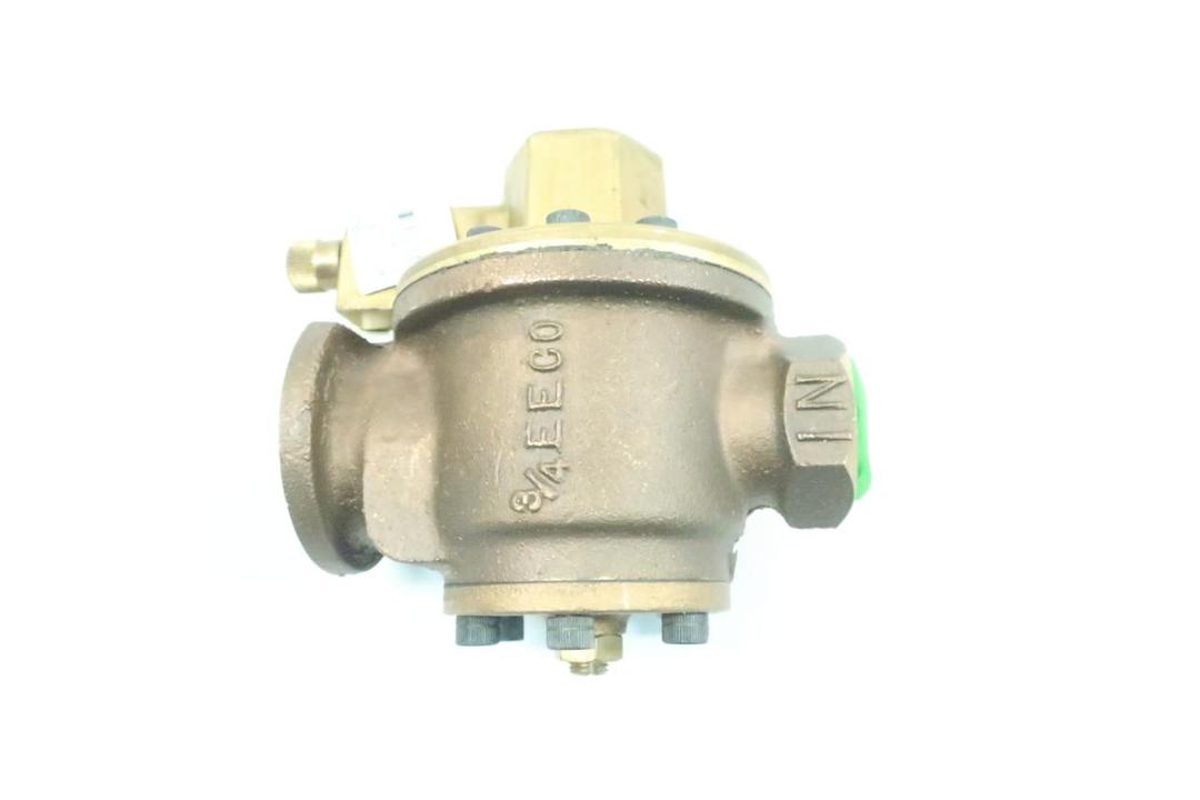 EECO 4R73013 FLOW CONTROL VALVE 3/4IN NPT