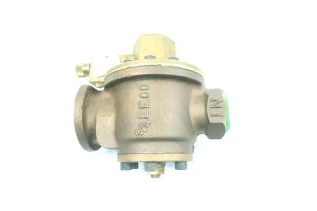 EECO 4R73013 FLOW CONTROL VALVE 3/4IN NPT
