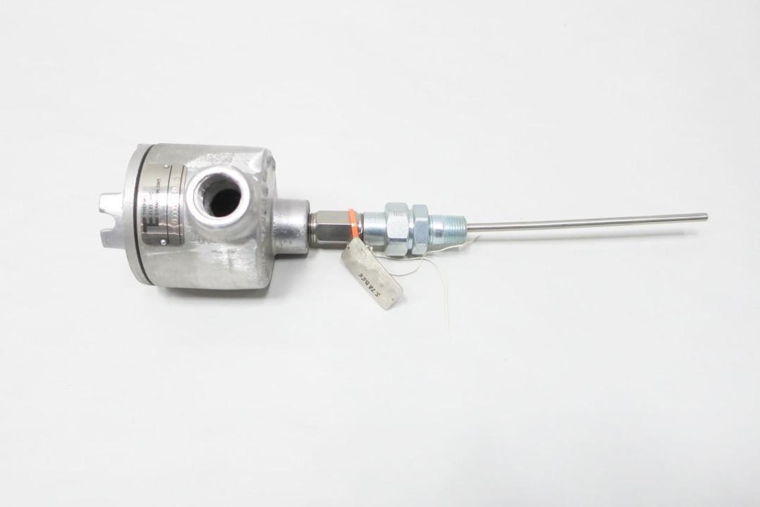 THERMO ELECTRIC 0000551314 3 RTD 7-1/2IN 1/4IN