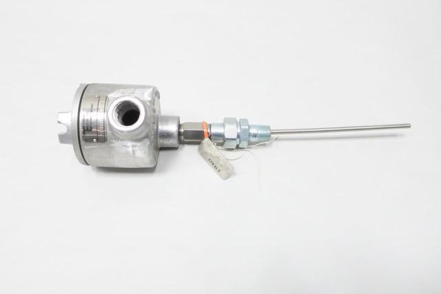 THERMO ELECTRIC 0000551314 3 RTD 7-1/2IN 1/4IN