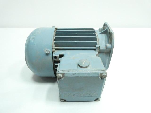 BAUER CFGIG062-214/DAK782-178W AC MOTOR 0.1KW 2660RPM 460V-AC