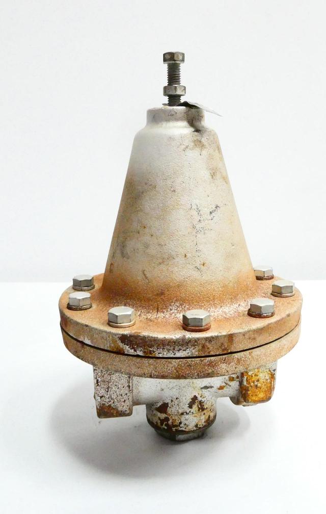 WATTS M3 PRESSURE REDUCING REGULATOR VALVE 5-40PSI 2IN NPT