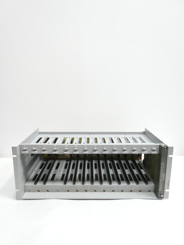 FOXBORO F0109AJ-B CHASSIS MODULE