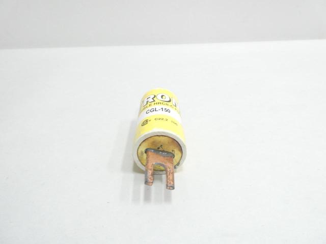 COOPER BUSSMANN CGL-150 TRON BLADE FUSE 150A AMP