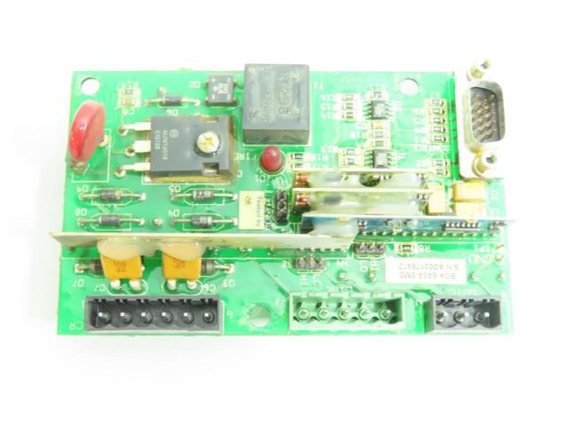MEDAR 6450-5 PCB CIRCUIT BOARD