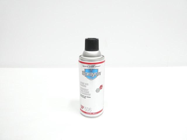SPRAYON SC060000 SP606 LAYOUT DYE REMOVER 12.75OZ