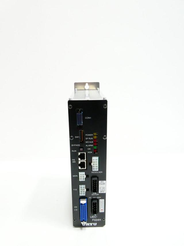 URYU UEC-F024H NUTRUNNER CONTROLLER 200-220V-AC