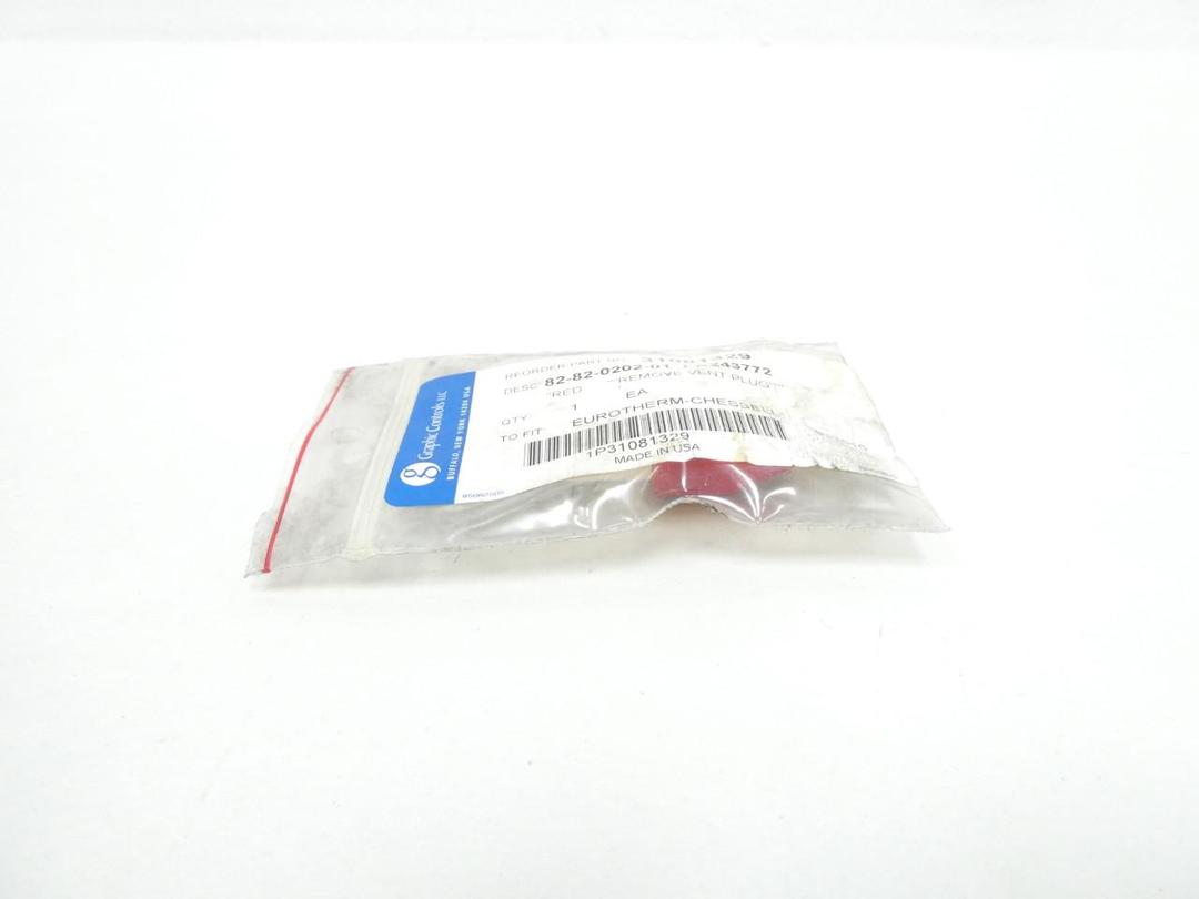 GRAPHIC CONTROLS LA243772 RED CHART RECORDER PEN