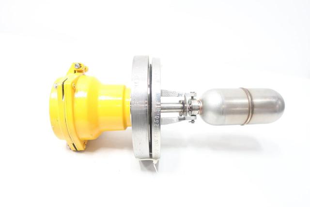 MOBREY S440D6A/F84-SPC LEVEL SWITCH 300/380/400/440V-AC 240V-DC
