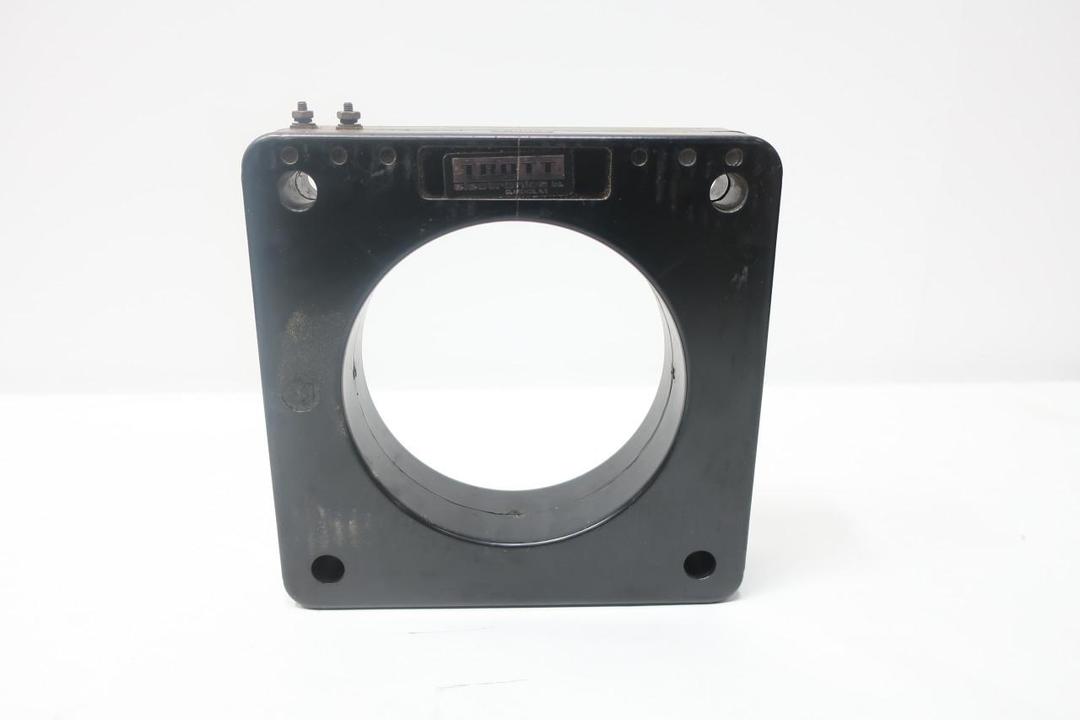 TROTT ELECTRONICS 120-302 CURRENT TRANSFORMER 3000:5A 600V-AC
