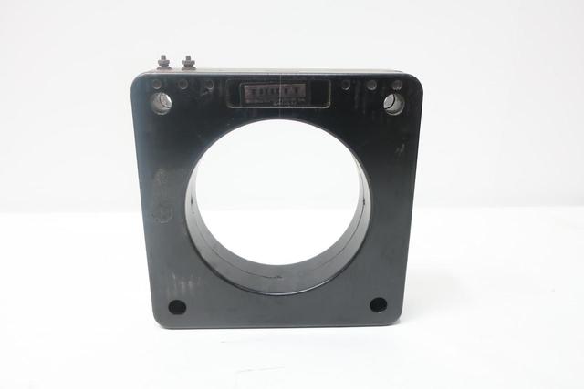 TROTT ELECTRONICS 120-302 CURRENT TRANSFORMER 3000:5A 600V-AC