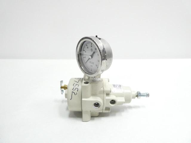 MARSH BELLOFRAM 960-067-000 PNEUMATIC REGULATOR 1/4IN NPT 250PSI