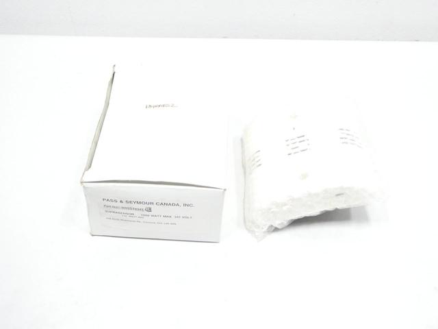 PASS SEYMOUR RRSST8-347V SUPRASENSOR 1500W 347V-AC