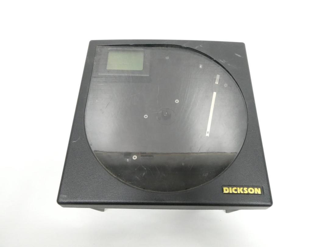 DICKSON KT802 TEMPERATURE CHART RECORDER