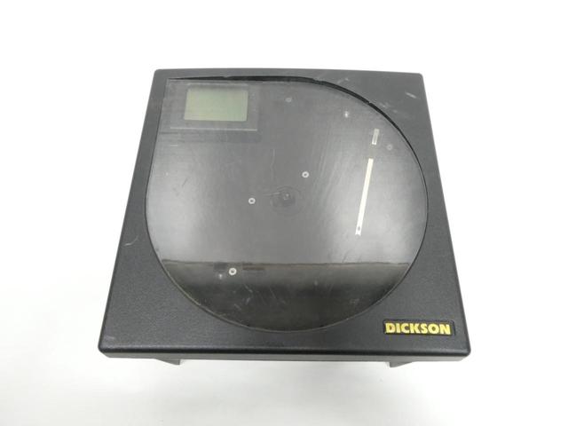 DICKSON KT802 TEMPERATURE CHART RECORDER