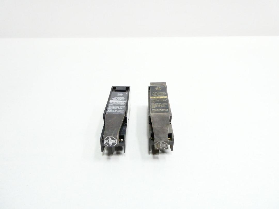 ALLEN BRADLEY 599-F04 FUSE HOLDER KIT