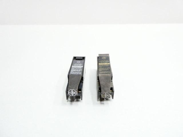 ALLEN BRADLEY 599-F04 FUSE HOLDER KIT