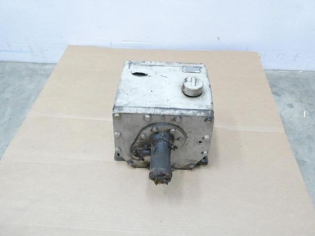 FALK 1030FZ2-A ENCLOSED GEAR DRIVE 17.37:1