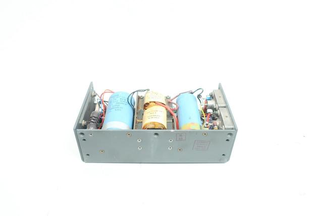 LAMBDA LYS-W-24 REGULATED POWER SUPPLY 105-132V-AC 24V-DC 350W