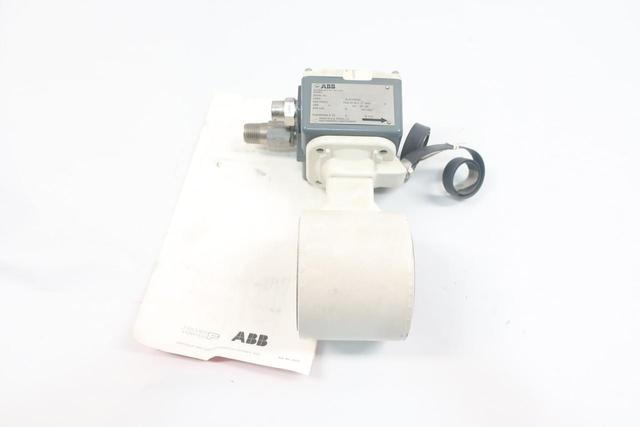 ABB 10D1475JN12PL29KY12A1112C2 MAGNETIC FLOW METER 264.2GPM 2IN