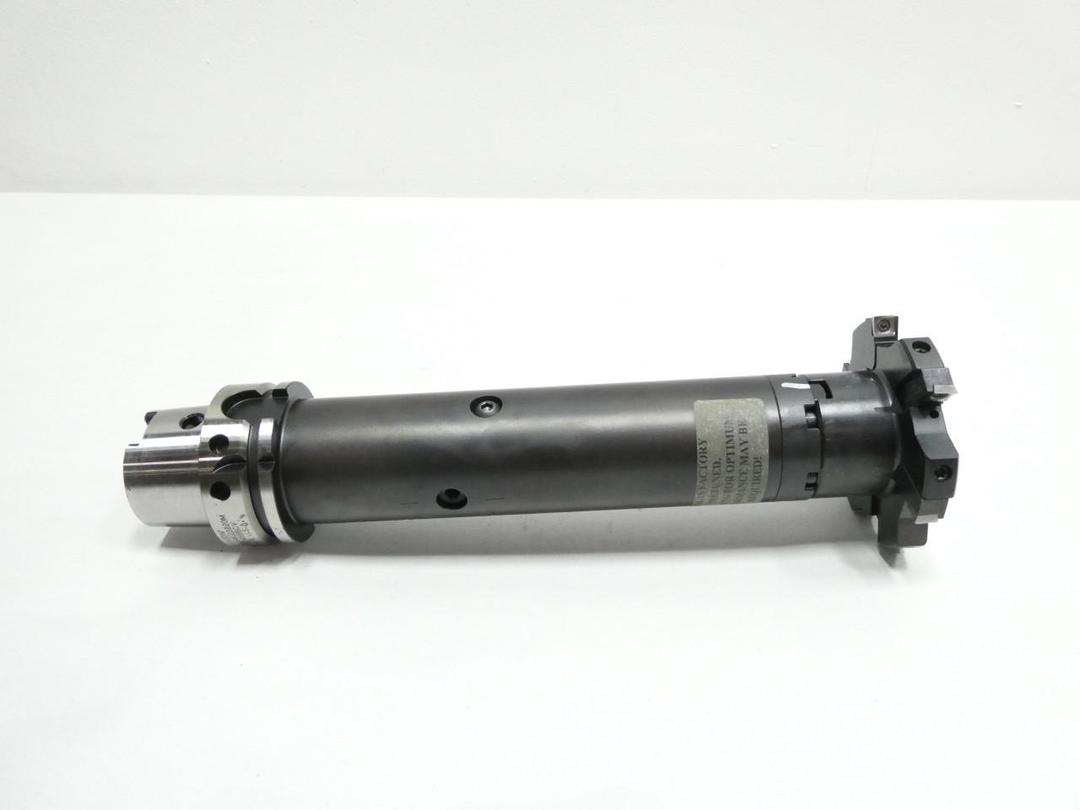 ERICKSON HSK63ATDSMC22220M TOOL HOLDER