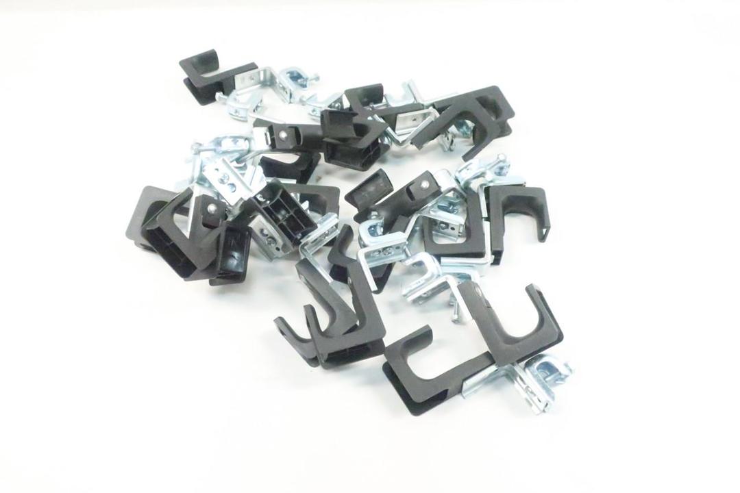 BOX OF 20 PANDUIT JP131SBC50R-L20 CABLE J-HOOK