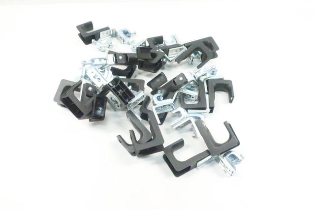 BOX OF 20 PANDUIT JP131SBC50R-L20 CABLE J-HOOK