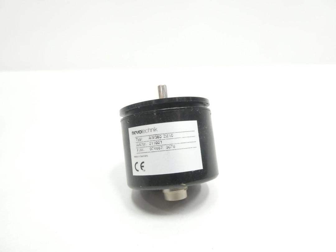 NOVOTECHNIK AW360 ZE10 ROTARY ENCODER