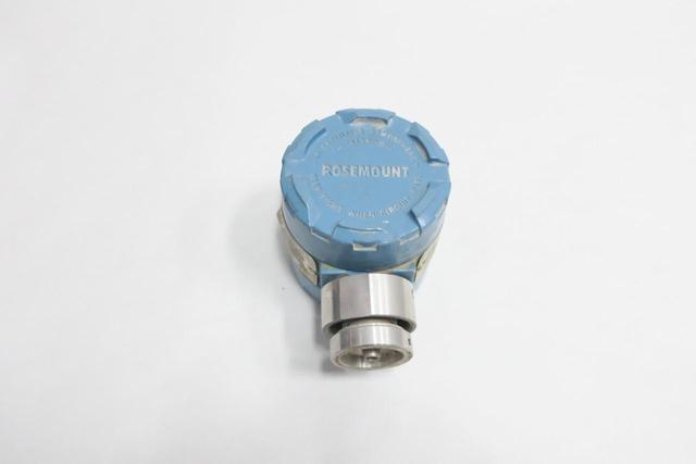 ROSEMOUNT 3302MA1S1V5AE2600RCE5R3621 RADAR LEVEL TRANSMITTER 8-30V-DC