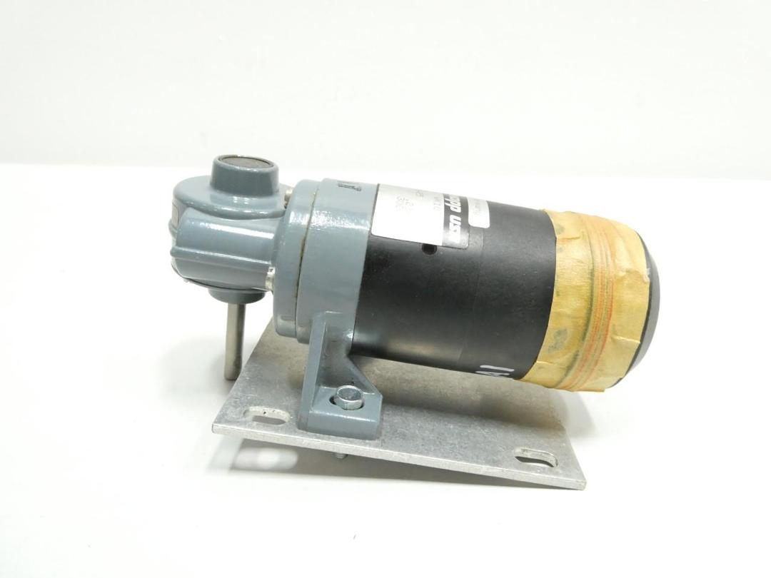 GROSCHOPP WK 1071802 12W 3000RPM 90V-DC DC MOTOR