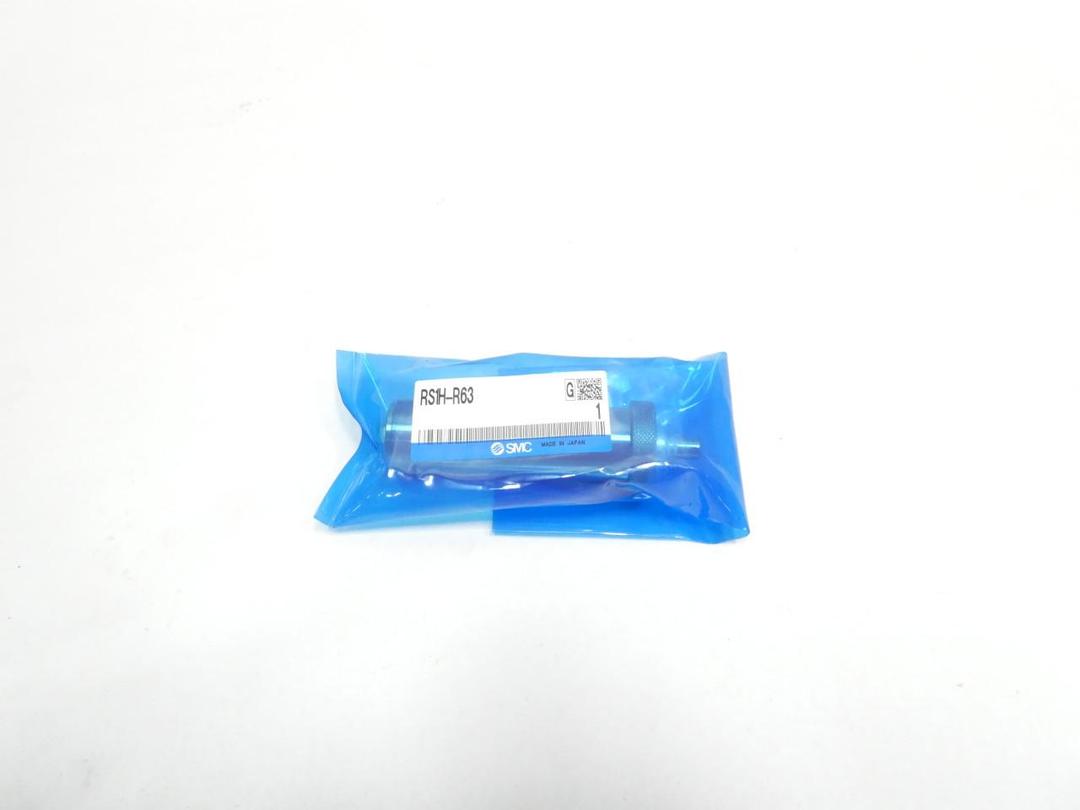 SMC RS1H-R63 PNEUMATIC SHOCK ABSORBER