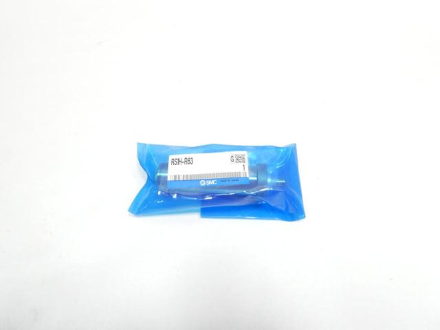 SMC RS1H-R63 PNEUMATIC SHOCK ABSORBER