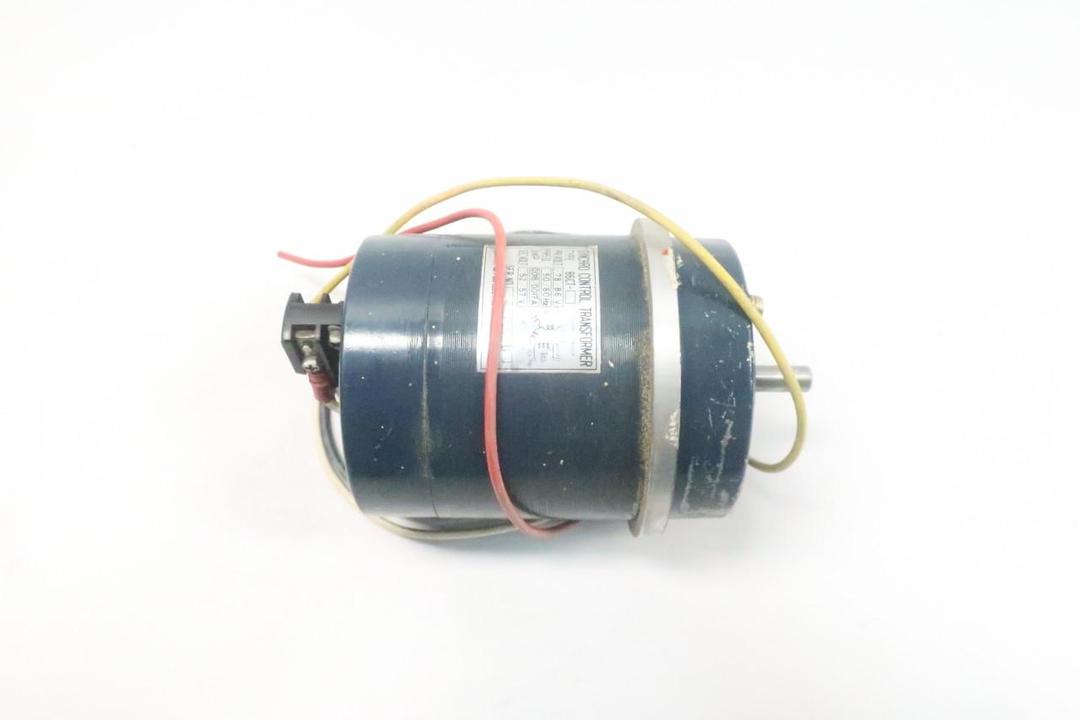 DENSEI 86CT SYNCHRO CONTROL TRANSFORMER 78/86V-AC 52/57V-AC