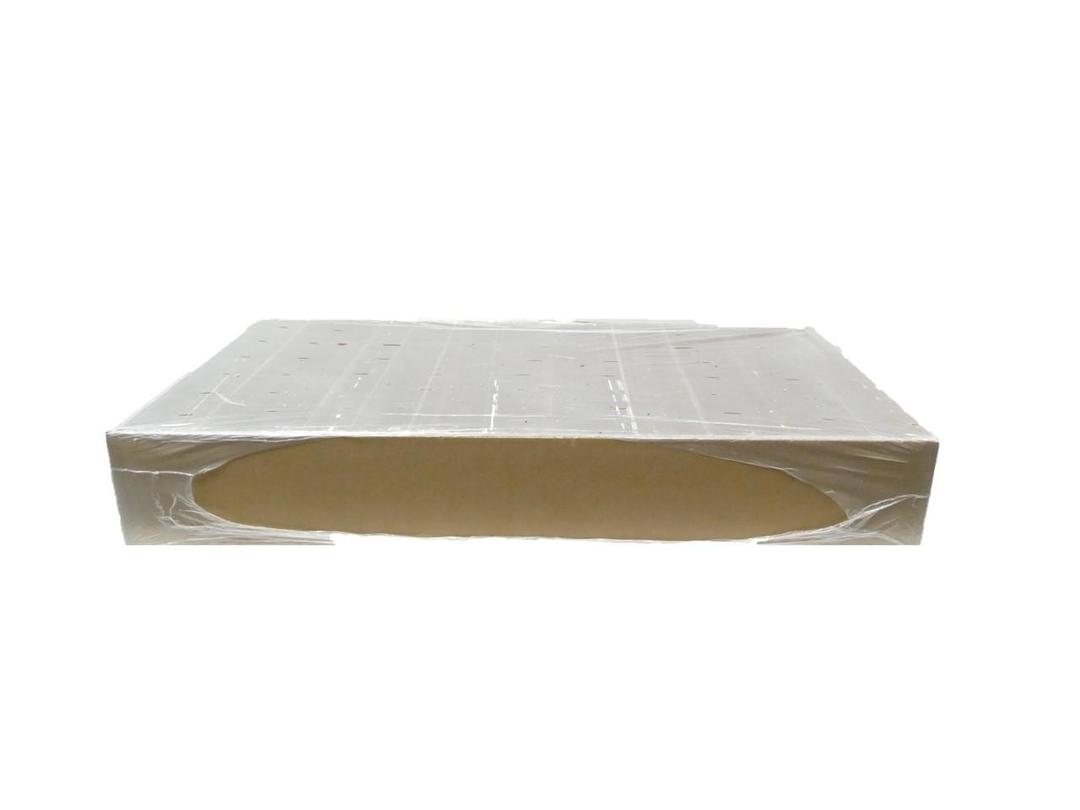 BOX OF 12 ARMSTRONG 672N CEILING TILE 24IN X 48IN X 5/8IN