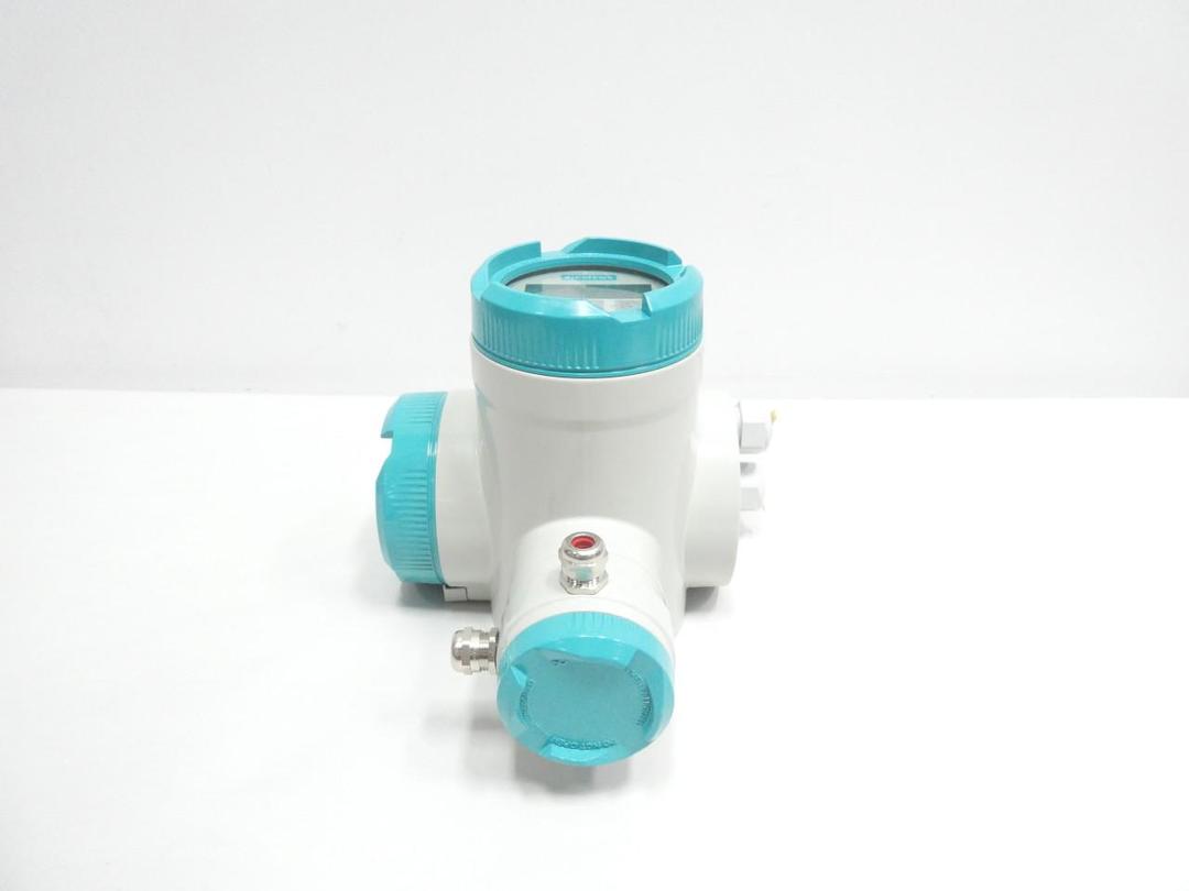 SIEMENS 7ME69302BA201AA0 SITRANS F M MAG 6000 ELECTROMAGNETIC FLOW TRANSMITTER