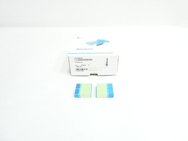BOX OF 18 ROXTEC CM20W40 CABLE SEALING MODULE