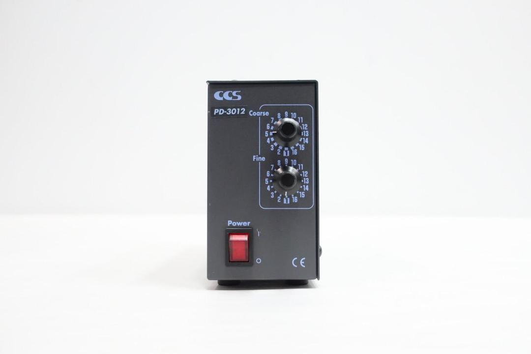 CCS PD-3012 DIGITAL POWER SUPPLY