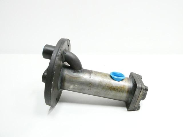 VESCOR TMWC001P SHELL AND TUBE HEAT EXCHANGER 150PSI 3/4IN 3/8IN NPT