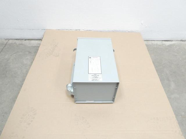 SOLA HS14F7.5BS HEVI-DUTY 1PH 7.5KVA 220/440V-AC 110/220V-AC VOLTAGE TRANSFORMER