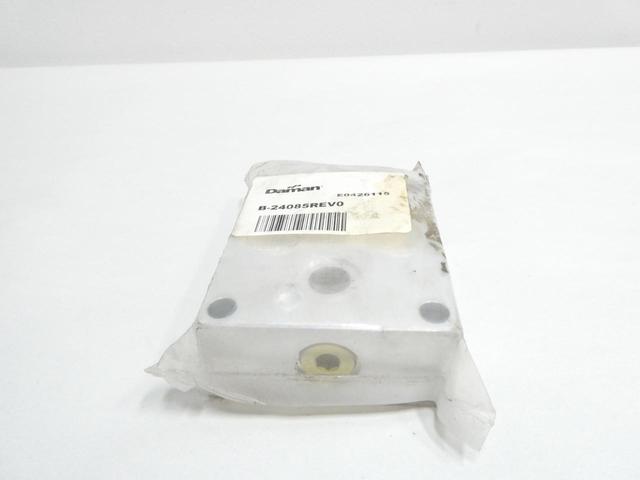 DAMAN B-24085REV0 EXTRA HIGH FLOW PARALLEL CIRCUIT MANIFOLD