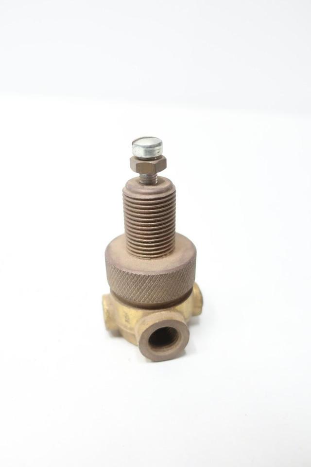 NORGREN R06-270-NNKD PNEUMATIC REGULATOR 400PSI 1-100PSI