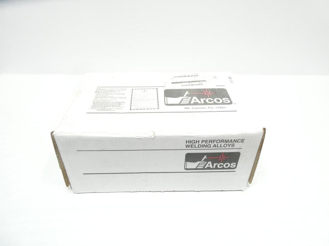 BOX OF 6 ARCOS 309/309L-16 WELDING ELECTRODE 1/8IN 14IN 60LB