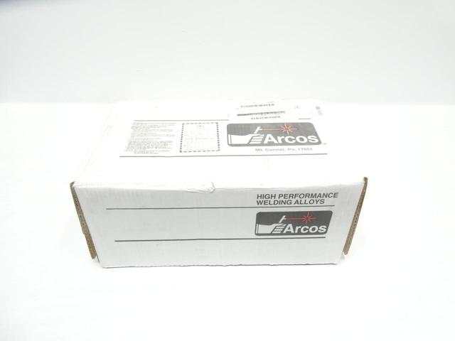 BOX OF 6 ARCOS 309/309L-16 WELDING ELECTRODE 1/8IN 14IN 60LB