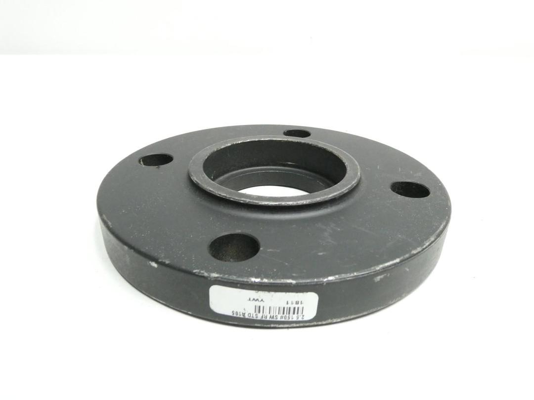 KERKAU 1811 STEEL PIPE FLANGE 2-1/2IN 150