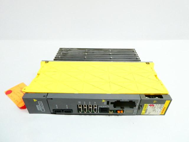 FANUC A06B-6096-H105 SERVO AMPLIFIER MODULE 283-325V-DC 230V-AC 4.75KW