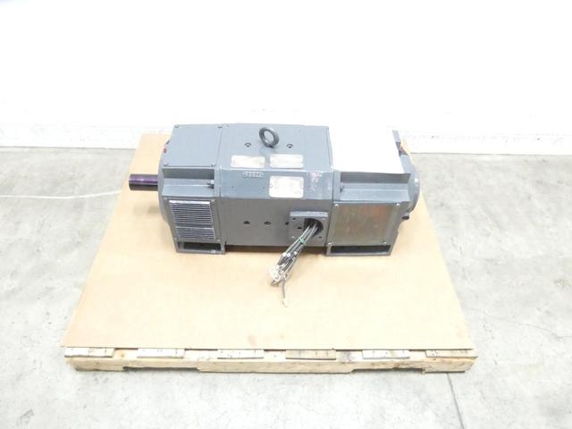 RELIANCE M26686-WL DPFV DC MOTOR MC2812ATZ 75HP 1750/2100RPM 500V-DC