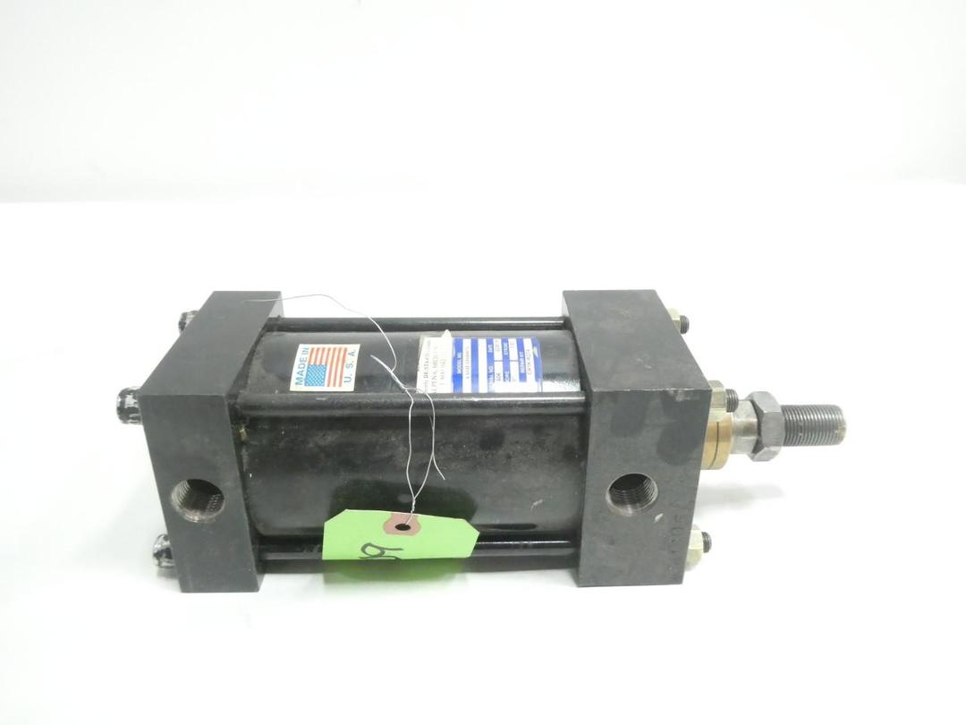 DESTACO AA04E13S000076 3.25IN 3.92IN DOUBLE ACTING HYDRAULIC CYLINDER